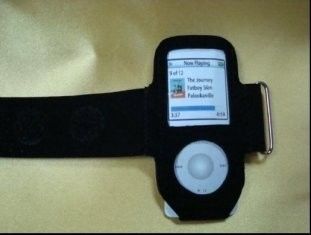몰래 카메라 + MP3 플레이어 4GB의 방수 스포츠 시계